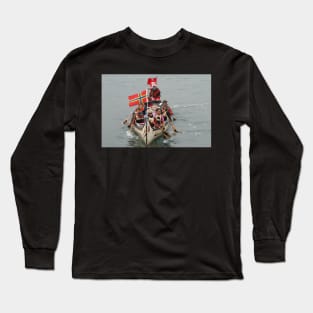 Hard work Long Sleeve T-Shirt